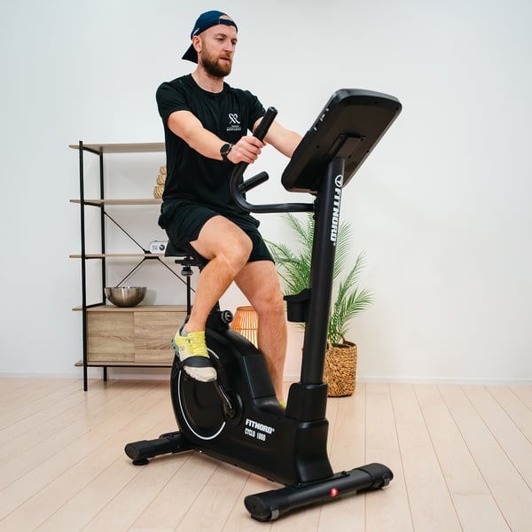 FitNord Cyclo 1000 Kuntopyörä (VUODEN LISÄTAKUU KAUPAN PÄÄLLE) 4