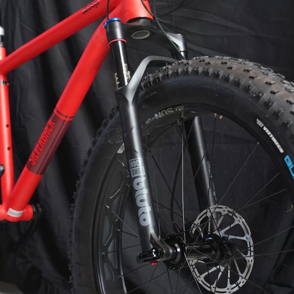 Silverback Scoop SX Fatbike 2