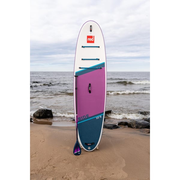 Red Paddle 10.6 Ride SUP-lautasetti, violetti 3