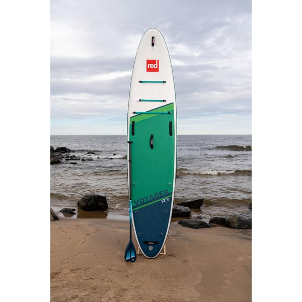 Red Paddle 12.6 Voyager SUP-lautasetti 3