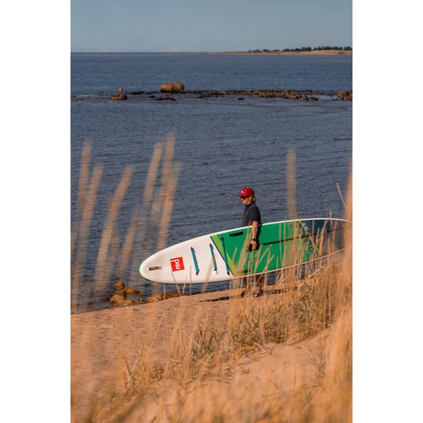 Red Paddle 12.6 Voyager SUP-lautasetti 4