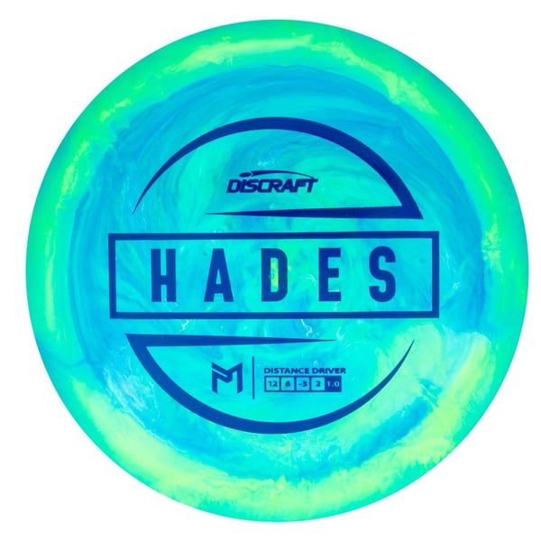Discraft Paul McBeth Signature ESP Hades draiveri 1
