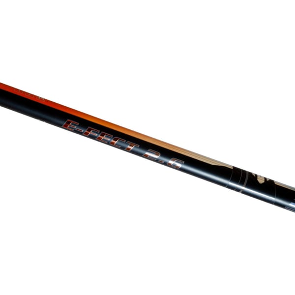 EXEL E-FECT BLACK 2.6 103 OVAL MB SALIBANDYMAILA