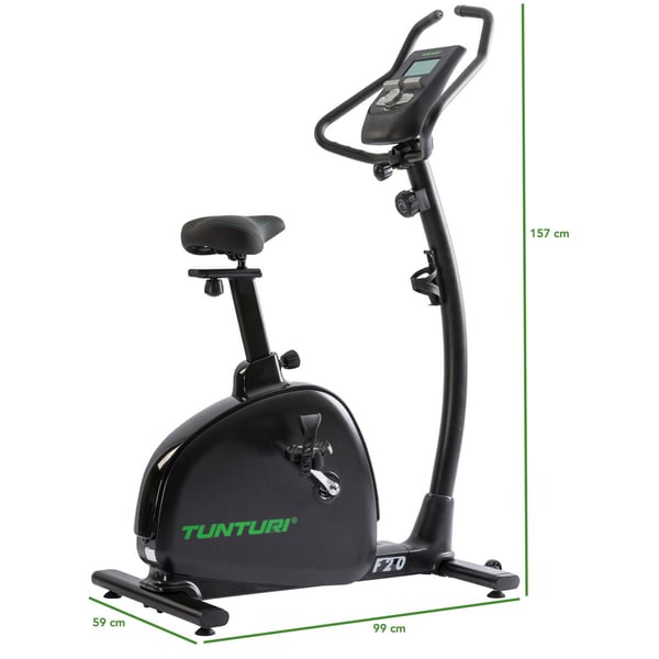 Tunturi F20 Competence Kuntopyörä 4