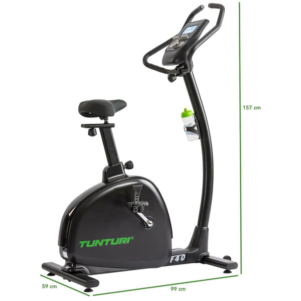 Tunturi F40 Competence Kuntopyörä 8