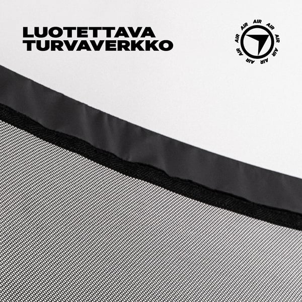 FitNord AIR Trampoliini 366 cm 19