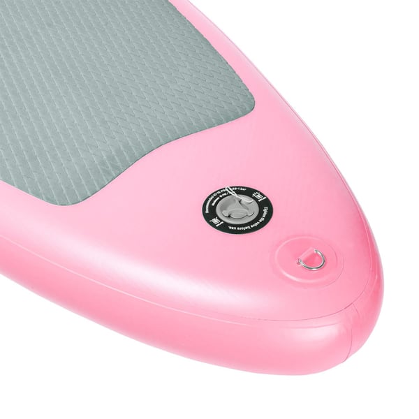 FitNord Aqua 300 SUP-lautasetti, pinkki (kantavuus 120 kg) 2021-24 2