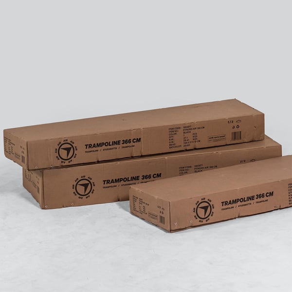 FitNord AIR Trampoliini 366 cm 20