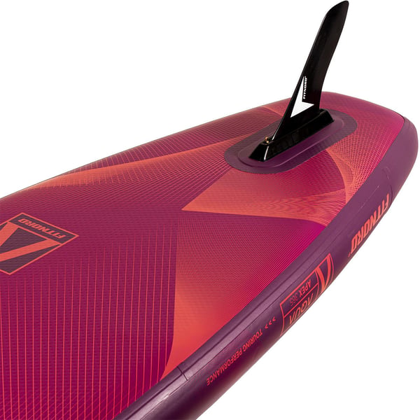 FitNord Aqua Apex 365 SUP-lautasetti (kantavuus 150 kg, lasikuitumela) 8