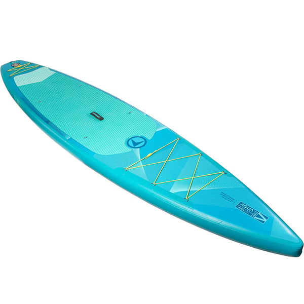 FitNord Aqua Apex 380 SUP-lautasetti (kantavuus 150 kg, lasikuitumela) 5