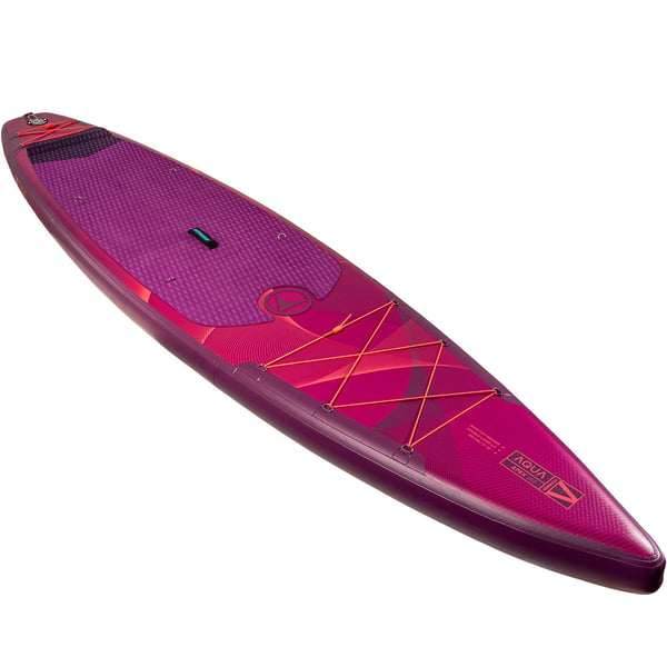 FitNord Aqua Apex 365 SUP-lautasetti (kantavuus 150 kg, lasikuitumela) 5