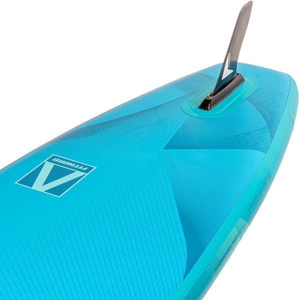 FitNord Aqua Apex 380 SUP-lautasetti (kantavuus 150 kg, lasikuitumela) 7