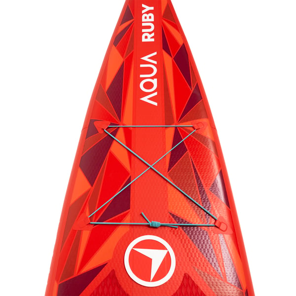 FitNord Aqua Ruby 14' SUP-lautasetti (kantavuus 160 kg) 6