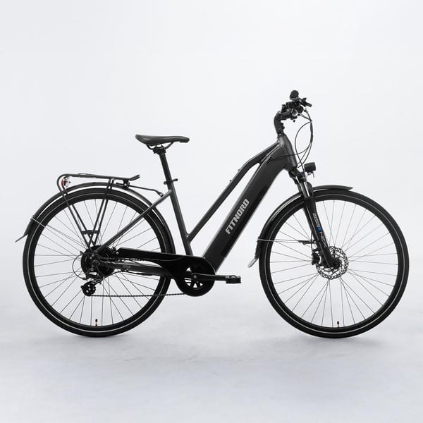 FitNord Ava 300 Sähköpyörä G2, musta 1