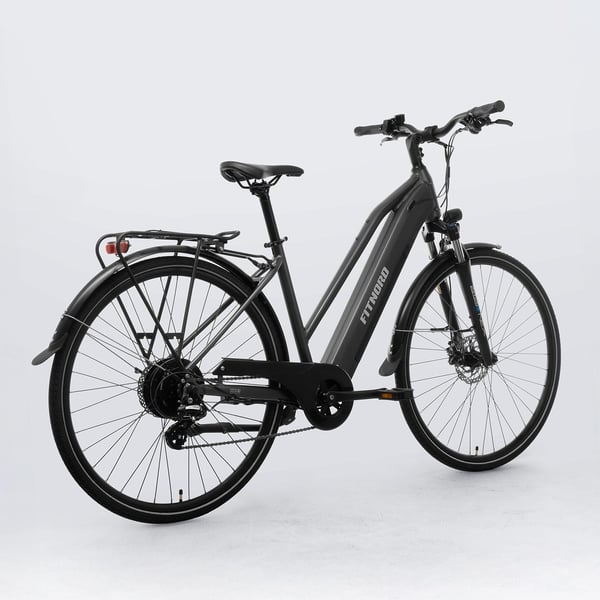 FitNord Ava 300 Sähköpyörä G2, musta 6