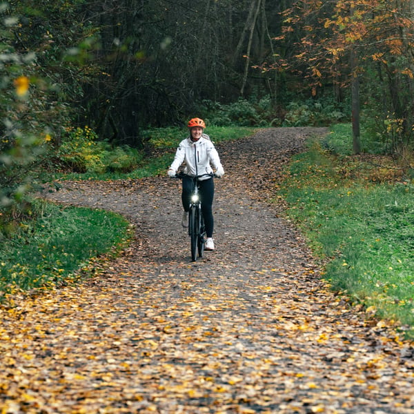 FitNord Ava 300 Sähköpyörä G2, musta 9