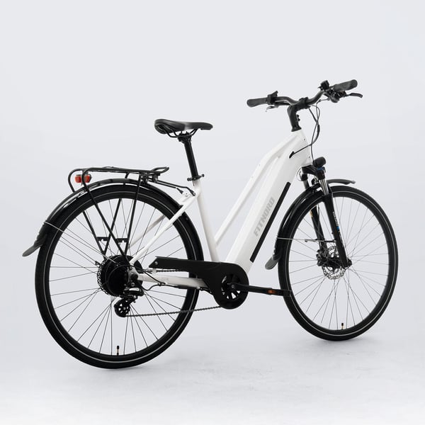 FitNord Ava 300 Sähköpyörä G2, valkoinen 8