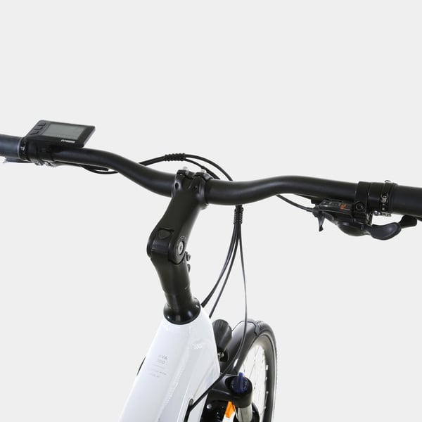 FitNord Ava 300 Sähköpyörä, valkoinen (720 Wh tehoakku) 5