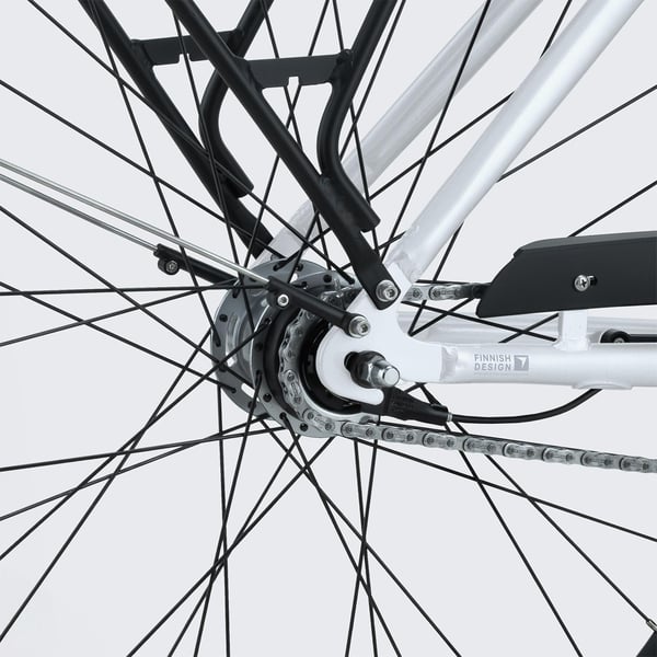 **OUTLET** FitNord Classic 500 G2 612Wh 5