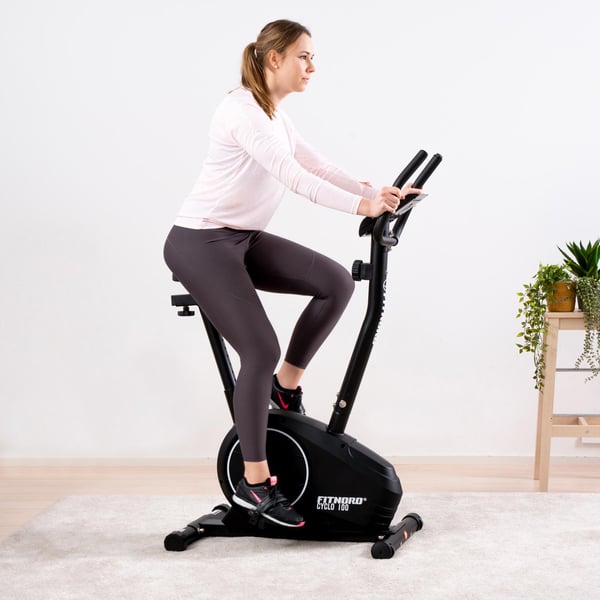 **OUTLET** FitNord Cyclo 100 Kuntopyörä 3