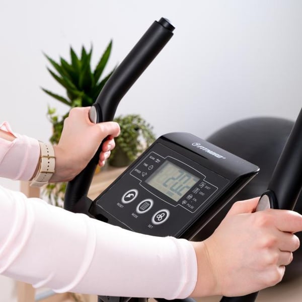 **OUTLET** FitNord Cyclo 100 Kuntopyörä 5