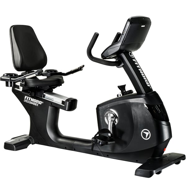 FitNord Cyclo Diamond R kuntopyörä (Rekumbentti) (VUODEN LISÄTAKUU JA SYKEVYÖ KAUPAN PÄÄLLE — arvo 249,80 €) 3