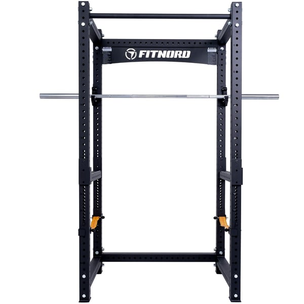 FitNord Garage Gym Dungeon Power Rack Kyykkyhäkki 1