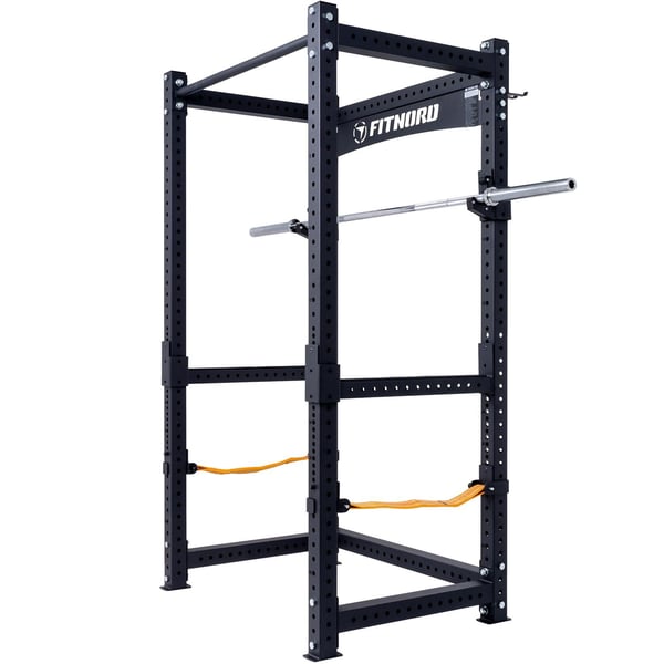 FitNord Garage Gym Dungeon Power Rack Kyykkyhäkki 2