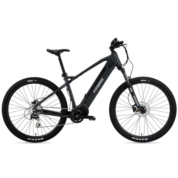 **OUTLET** FitNord Ranger 500 Sähkömaastopyörä 2023, musta 1