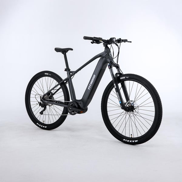 FitNord Ranger 500 G2 Sähkömaastopyörä, musta 3