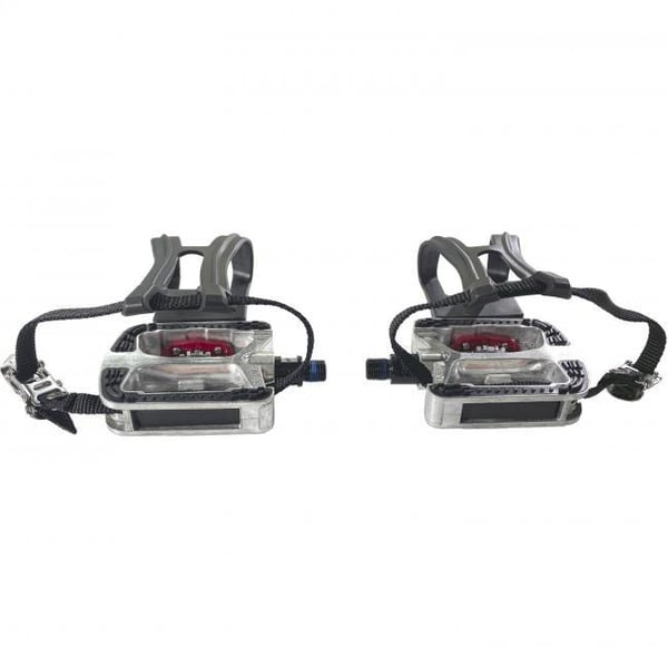 **OUTLET** FitNord SPD-polkimet spinning- ja kuntopyöriin (9/16" poljinkierre) 1