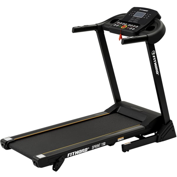 **OUTLET** FitNord Sprint 150 Juoksumatto VALMIIKSI KASATTU 1