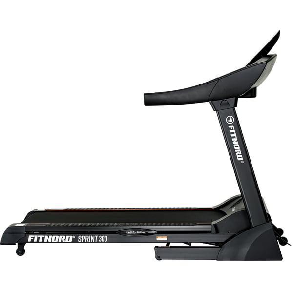 FitNord Sprint 300 Juoksumatto (SYKEVYÖ KAUPAN PÄÄLLE, ovh 49,90€) 11