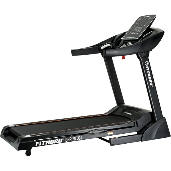 FitNord Sprint 300 Juoksumatto (SYKEVYÖ KAUPAN PÄÄLLE, ovh 49,90€) 9