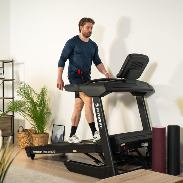 FitNord Sprint 500 Touch G2 Juoksumatto *VOITELUVAPAA* 2