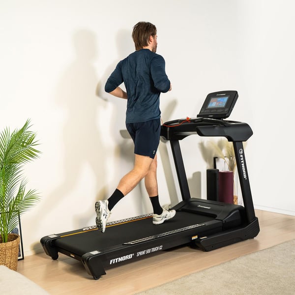 FitNord Sprint 500 Touch G2 Juoksumatto *VOITELUVAPAA* 6