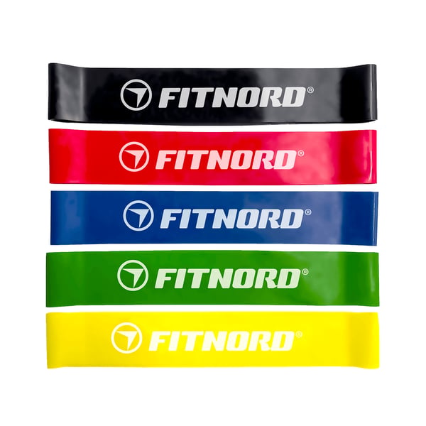 FitNord Vastuskuminauha Mini 2