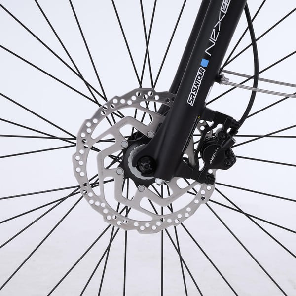 ** ESITTELYMALLI ** FitNord Venture 500 Sähköpyörä G2 (58 cm 720 wh) 2