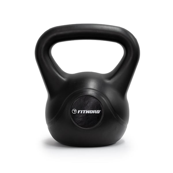 FitNord Vinyylikahvakuula 10 kg 1