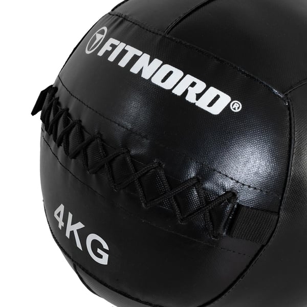 FitNord Wall Ball 4 kg 2