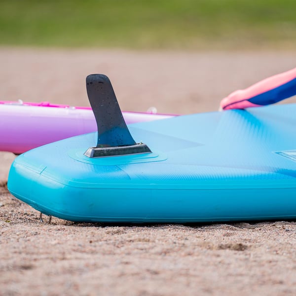 FitNord Aqua Apex 380 SUP-lautasetti (kantavuus 150 kg, lasikuitumela) 9