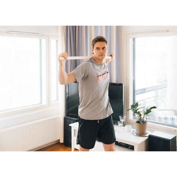 FitWood PIHKA, Jumppakeppi / Venyttelykeppi 4