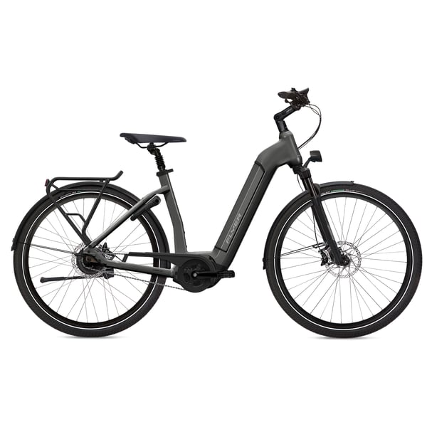 FLYER Gotour6 3.40 Comfort Anthracite Gloss 1