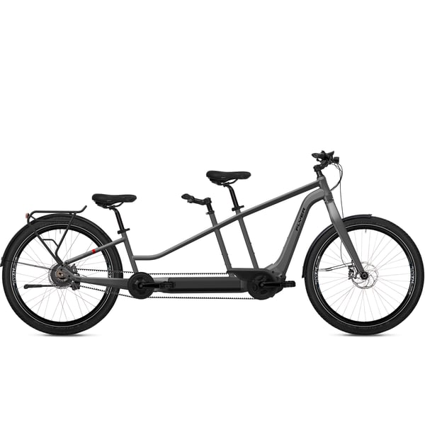 FLYER Tandem 7.83 Comfort Silver Dark Cool 1