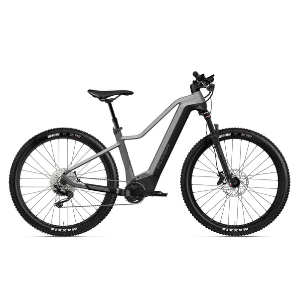 FLYER Uproc2 2.10 Cast Silver/Black Gloss Gents 1
