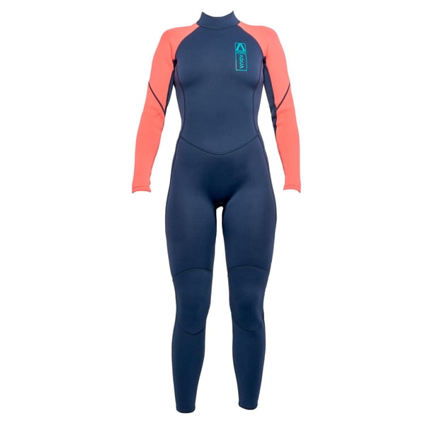 FitNord Aqua Naisten märkäpuku, XXL-koko 1