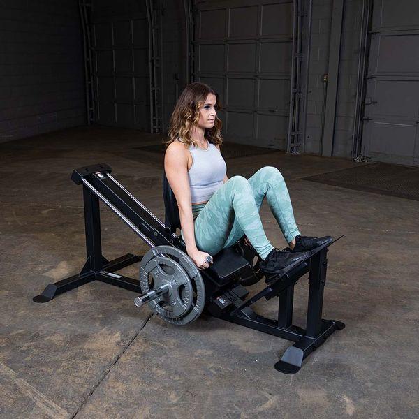 Jalkaprässi Body-Solid Compact GCLP100 6
