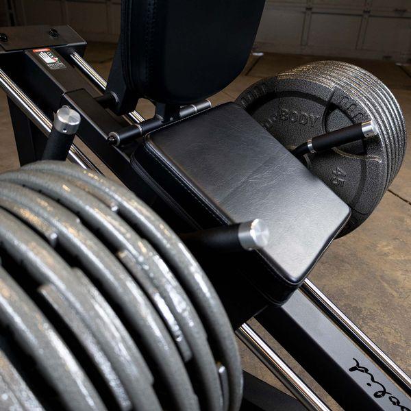 Jalkaprässi Body-Solid Compact GCLP100 9