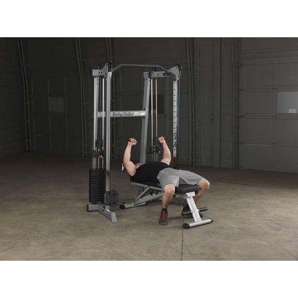 Taljalaite Body-Solid Compact Training Center 210 8
