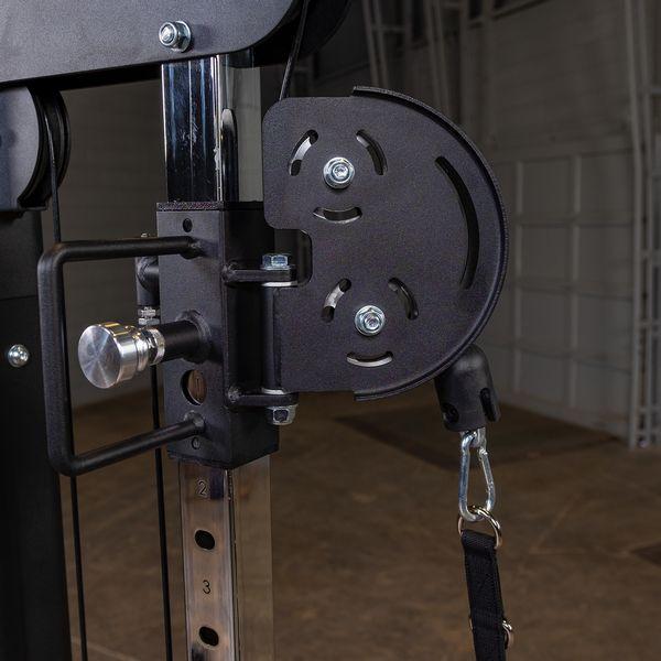 Functional trainer, Body-Solid Premium GFT100 - Ristitalja 12